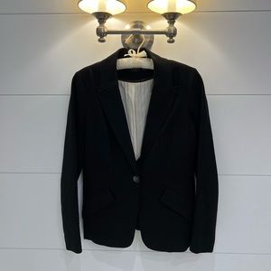 Iris Setlakwe Blazer Size 10